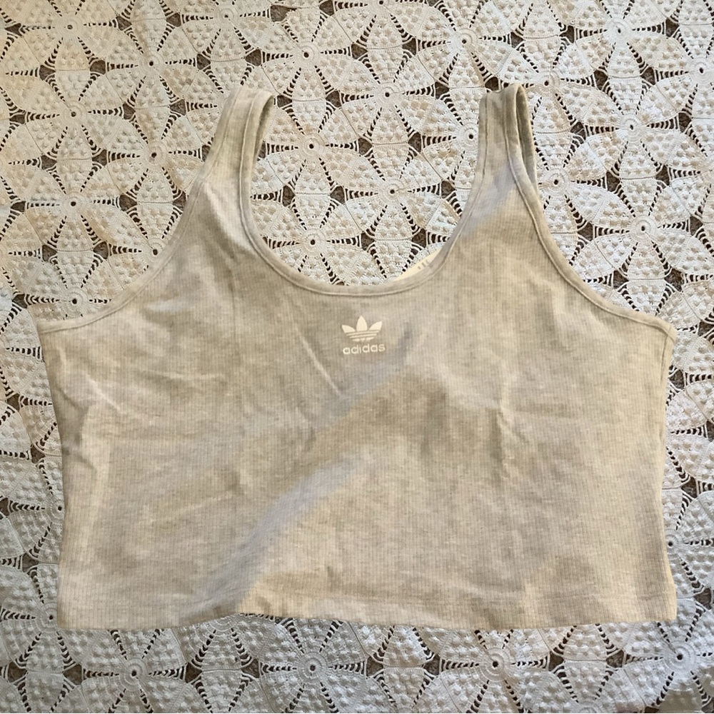 adidas crop top